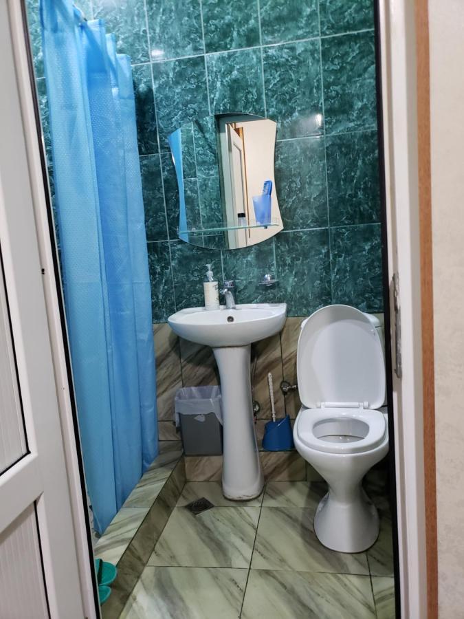 Io Apartment ティビリシ エクステリア 写真