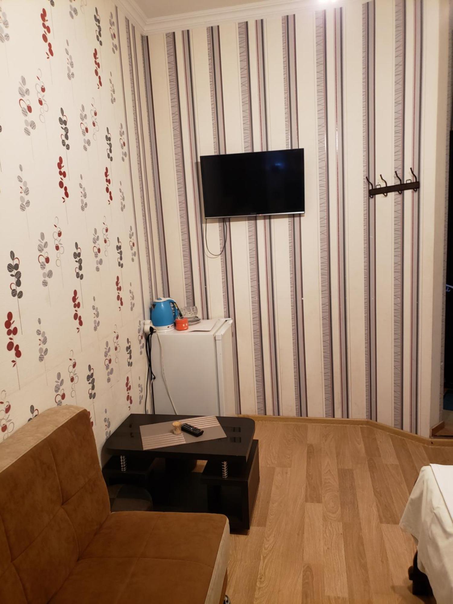 Io Apartment ティビリシ 部屋 写真