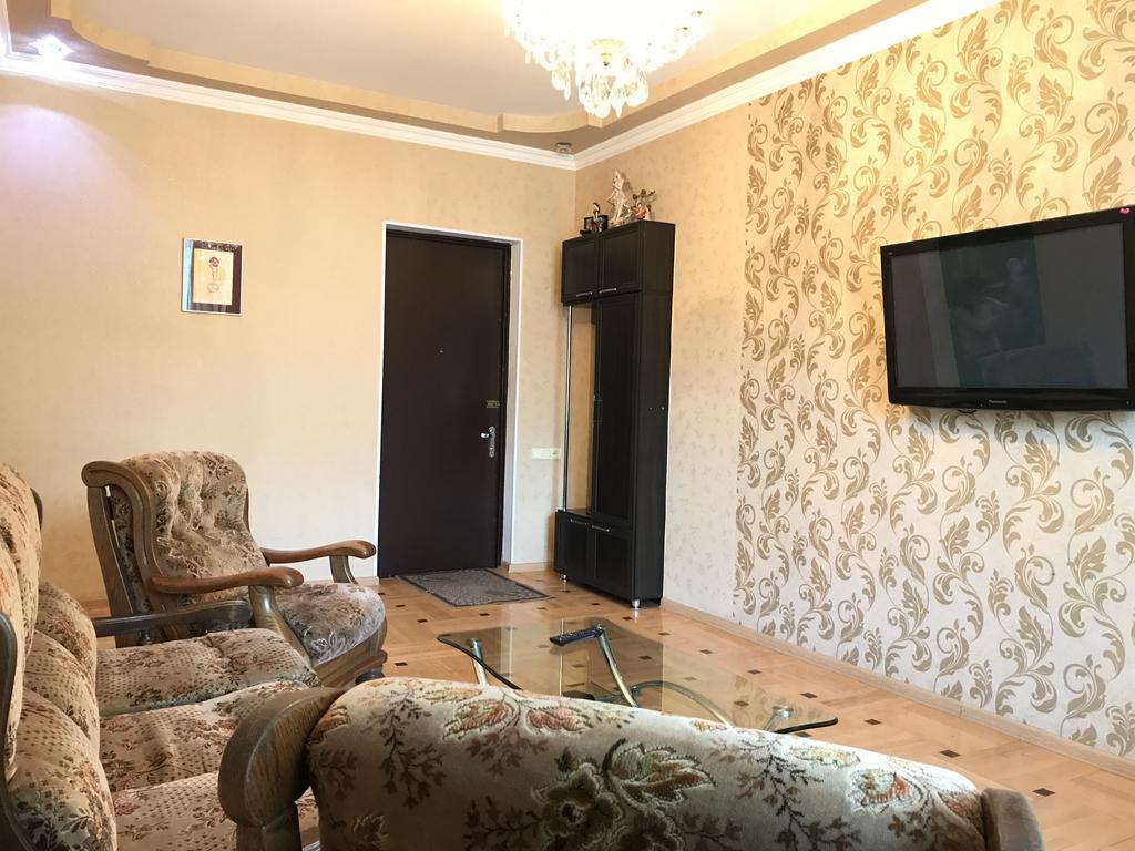 Io Apartment ティビリシ エクステリア 写真