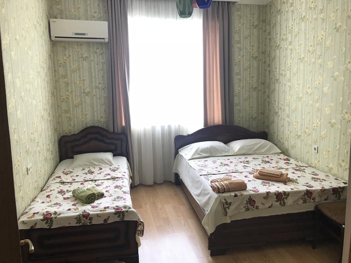 Io Apartment ティビリシ エクステリア 写真